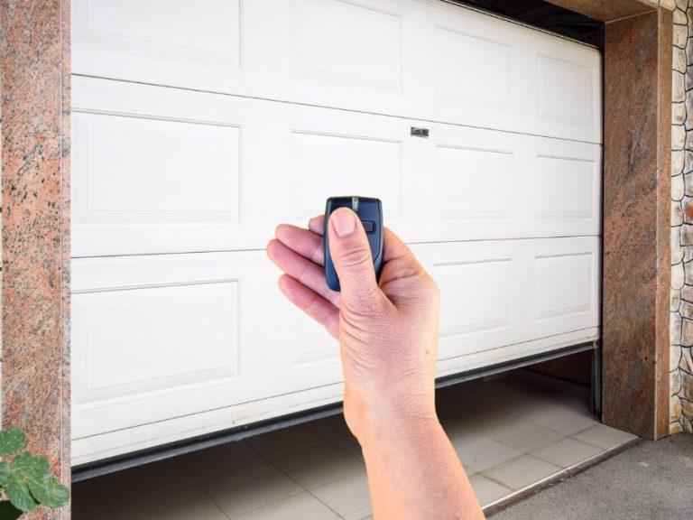 Will My Garage Door Affect My Home Security?