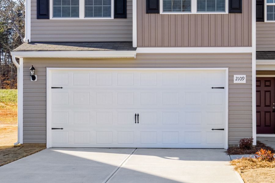 Your Local Springfield Garage Door Experts