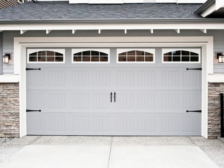 Pros And Cons Of Garage Door Windows