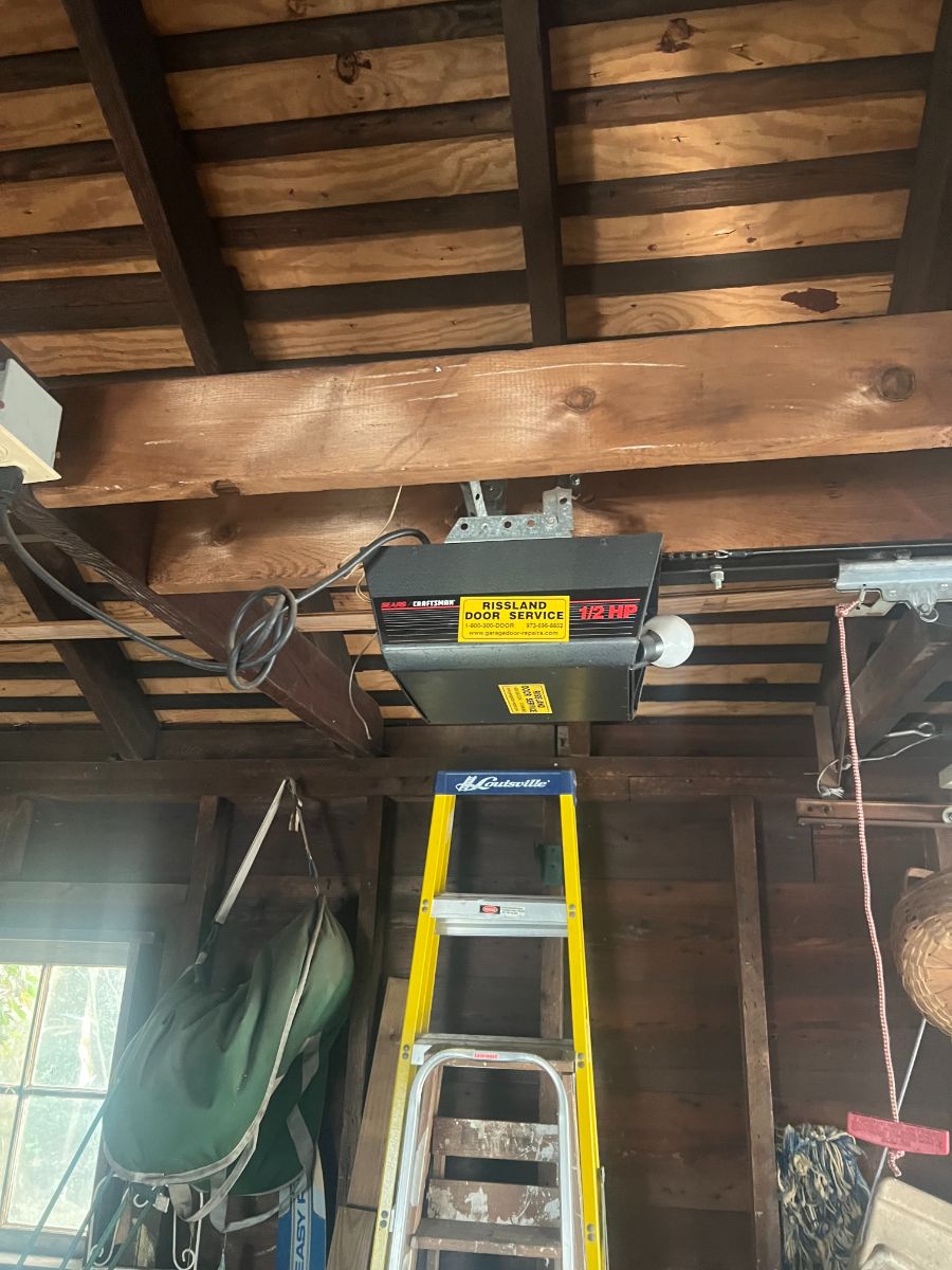 Garage Door Maintenance NJ
