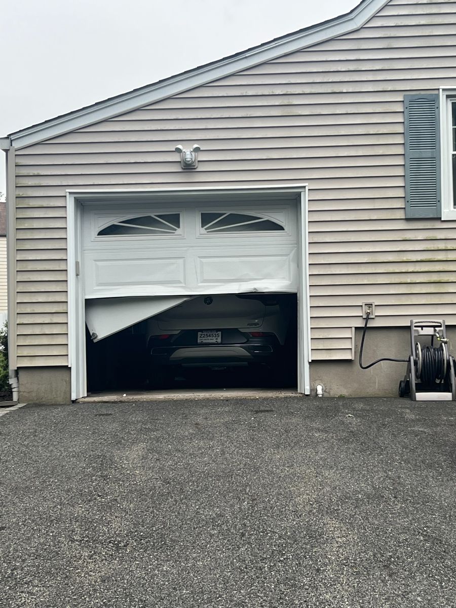 Emergency Garage Door Service Central NJ