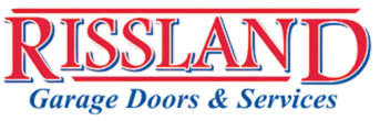 Rissland Garage Doors Logo